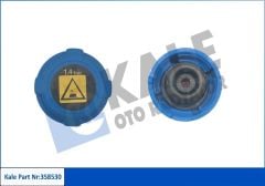 Fiat Punto Radyatör Yedek Su Depo Kapağı Orijinal KALE 46799364