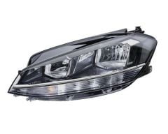 Volkswagen Golf 7.5 Halojen Far Hella Marka 5G1941005D