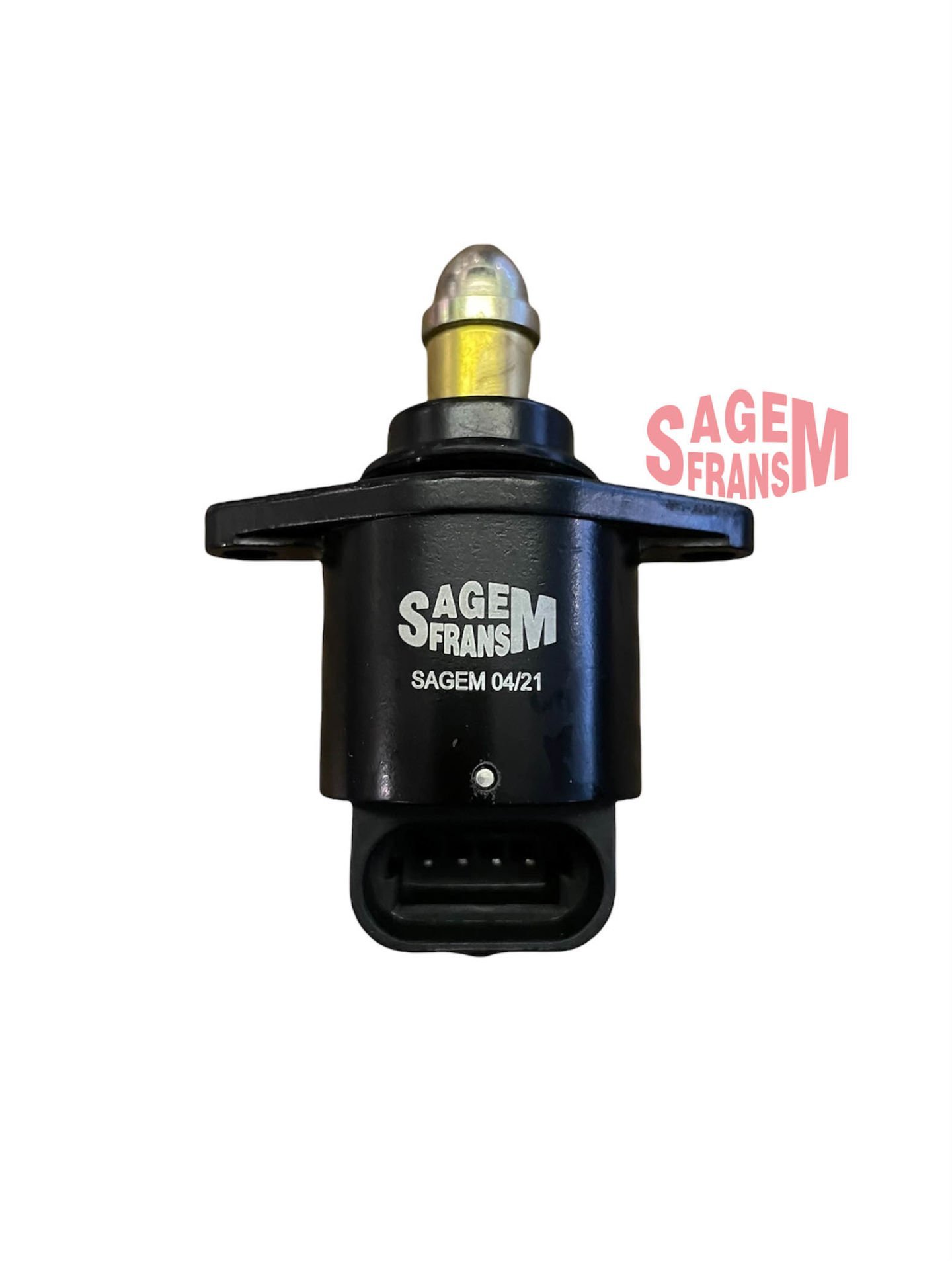 Fiat Albea Rölanti Ayar Vanası SAGEMFRANS 9945776
