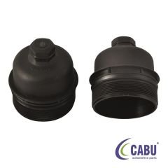 Ford Fiesta 2012-2016 1.4-1.5-1.6 TDCI Oil Filter Cover Cabu Brand 331003