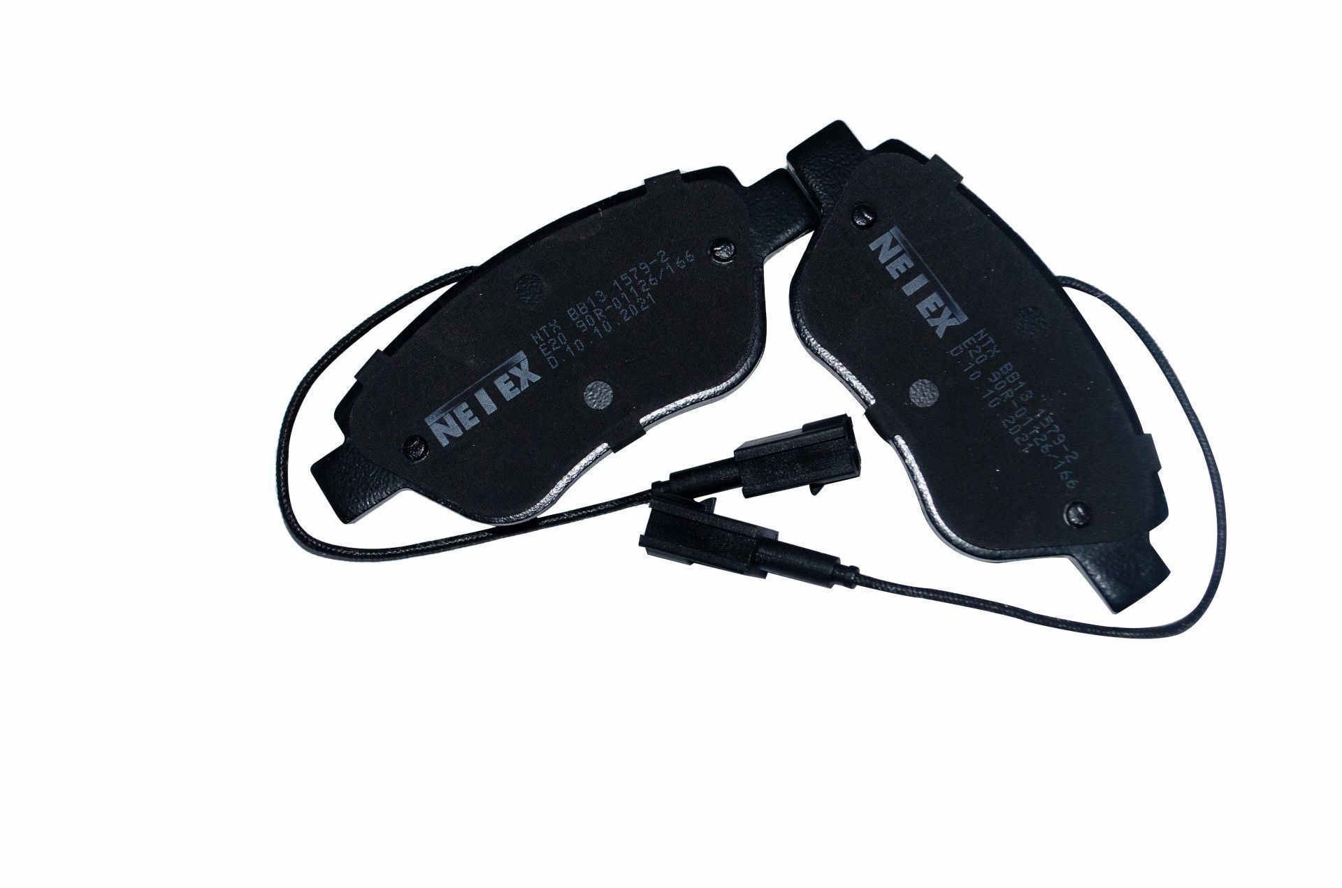 Fiat Strada 1.6 16V Ön Fren Balatası NETEX Marka 55174420