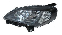 Fiat Doblo после 2015 года Левая фара (черная рамка) Оригинальная марка Opar 52109261