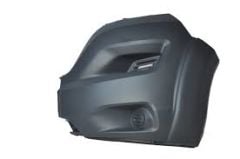 Fiat Ducato 2014 After Left Front Bumper (Dodikli) Original Opar 735589797