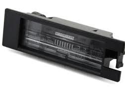 Opel Vectra C Arka Plaka Lambası Komple Orjinal Marka 6223513