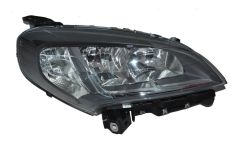 Fiat Doblo после 2015 года правая фара (черная рамка) оригинальная марка Opar 52109258