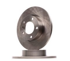 Bmw 3 Series E36 Body Front Airless Brake Disc Set Hella Brand 8DD355102-561