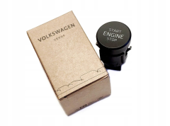 Skoda Yeti 2014-2018 Кнопка Start Stop Оригинал VAG 6V0905217WHS