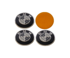BMW Sticker Jant 4'lü Yapıştırma 56Q İthal Marka J1015