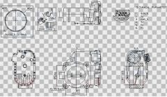 Mercedes W211 Корпус дроссельной заслонки Оригинал Mercedes A2661410525