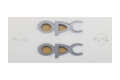 Opel OPC Yazısı Gri 2'li Çamurluk İthal Marka