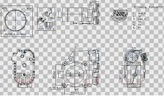 Mercedes W211 Gaz Kelebeği Magneti Marelli Marka  A2661410525