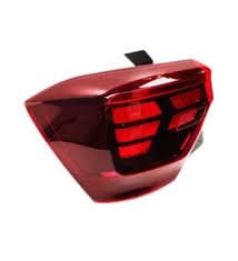Volkswagen Polo 6 (AW1, BZ1, AE1) Sol Dış Stop Lambası Wisco Marka 2021 > Model Sonrası 2G0945095E