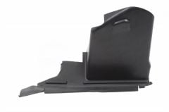 Ford C-Max 2007 - 2011 Радиатор Воздухоотражатель Бакелит Правый Импортный 7M51 8310 BC