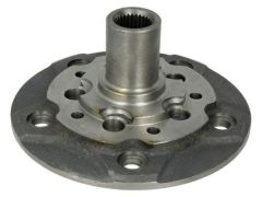 Ford Transit V347 2007-2013 Ön Teker Poryası Kısa Ve Orta Şaşe Yan Sanayi İthal 6C111104Ad