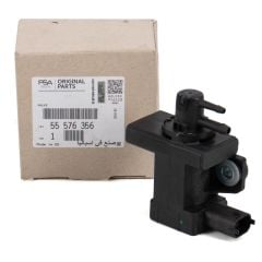 Opel Astra J 1.6 Diesel Turbo Solenoid Valve Gm Original 55576356