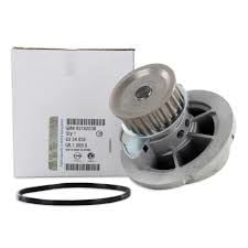 Opel Vectra C Z16XE 16V Devirdaim Su Pompası Orjinal Marka 6334035