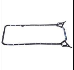 Mercedes W168 Oil Pan Gasket Elring Brand A6120140122