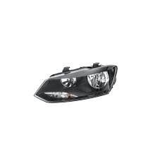 Volkswagen Polo Sol Far WİSCO Marka 2009 / 2018 Model Yılları 6R1941007G