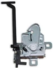 Fiat Albea 2005-Later Engine Hood Lock Original Opar 51763100