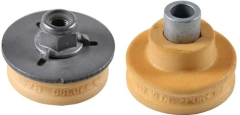 Bmw 3 Series E90 Body Rear Shock Absorber Upper Mounting Set Lemförder Brand 3541901 - 3542001