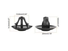 Mercedes W116 Dübel Spk Marka A0019880325