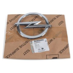 Значок передней решетки Opel Astra K оригинальный продукт 39086922