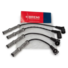 Комплект кабелей свечей зажигания для двигателя BMW E36 Case 316i M43 Bremi Brand 287-200 - 12121247362