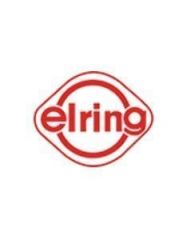 Mercedes W201 Oil Pan Gasket Elring Brand A6120140122
