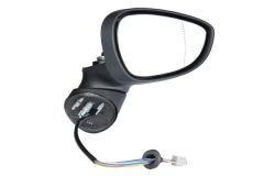 Ford Fiesta 2012-2018 Automatic Folding Right Exterior Mirror Complete Imported Brand C1BB17682GA