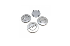 Opel Jant Kapağı 52-56 mm Gri İthal Marka