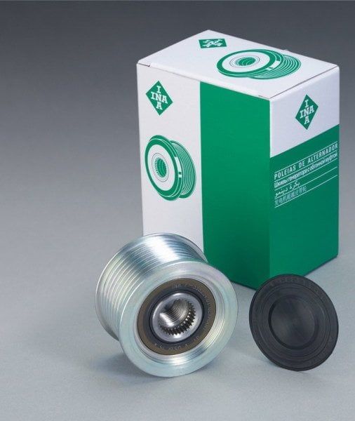 Ford Transit V347 Alternator (Şarj Dmo) Kasnağı Orjl Ina 535012810