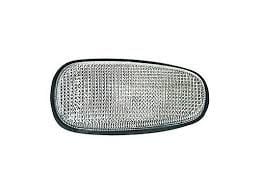 Opel Frontera B Çamurluk Sinyali Beyaz 2001 Sonrası Orjinal Marka 1713400