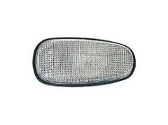 Opel Frontera B Çamurluk Sinyali Beyaz 2001 Sonrası Orjinal Marka 1713400