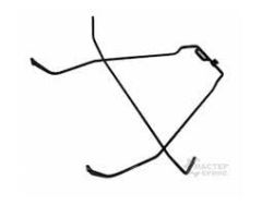 Fiat Doblo 2006-2010 Arası Stepne Beşiği Orijinal Opar 51765953