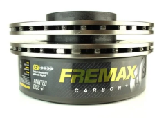 Bmw 1 серии F20 Case 120d комплект передних тормозных дисков Fremax Brand BD4666 - 34116792217