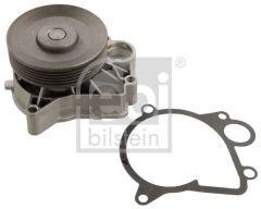 Bmw E46 Kasa 320d M47 Motor Devirdaim Su Pompası Febi Marka 21163