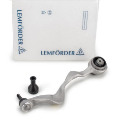 Bmw 3 Series E90 Body Lower Curve Left Control Arm Lemförder Brand 3033201 - 31126769797