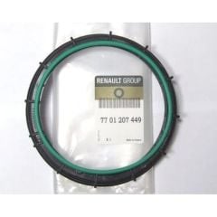 Крышка поплавка Renault Clio Symbol оригинальная Mais Brand 7701207449