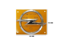 Opel Astra Bagaj Arması 110 - 140 mm İthal Marka 13321629