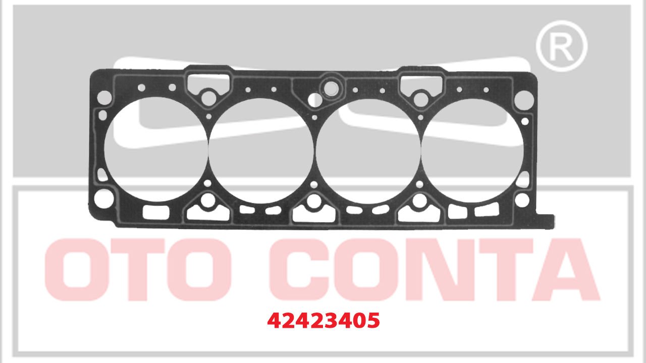 Fiat Palio Silindir Kapak Contası 1.6 16V Orijinal OTO CONTA  46410960