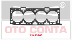 Fiat Palio Silindir Kapak Contası 1.6 16V Orijinal OTO CONTA  46410960