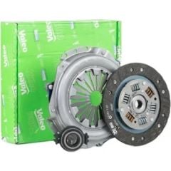 Peugeot 206 1.4 бензиновый комплект сцепления Valeo Brand 828266