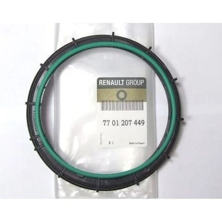 Renault Clio 4 Şamandıra Kapağı Orjinal Mais Marka 7701207449