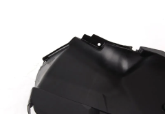Bmw 1 Series E87 LCI Body Fender Hood Front Upper Left Side Bmw Original Brand 51717059371