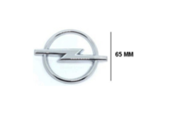 Opel Astra Bagaj Arması 65 mm 1998 İthal Marka 9200444
