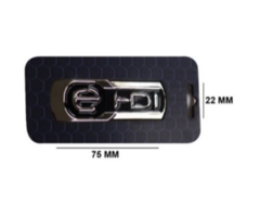 Citroen e-HDI Yazı 22 - 75 mm İthal Marka