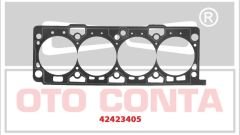 Fiat Marea Silindir Kapak Contası 1.6 16V Orijinal OTO CONTA  46410960