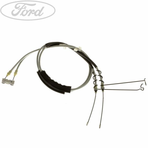 Ford Connect 2003-2008 El Fren Teli Arka (Alçak Tavan ABS Siz) Ford Otosan 7T162A603Ad