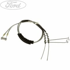 Ford Connect 2003-2008 El Fren Teli Arka (Alçak Tavan ABS Siz) Ford Otosan 7T162A603Ad