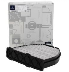 Mercedes C series W204 case Carbon Pollen Filter Original Mercedes Brand A2128300318